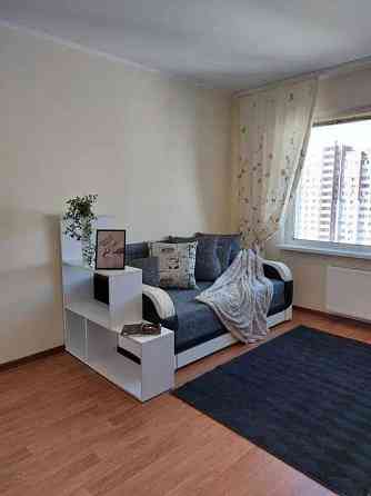 Оренда Квартира 1-кімнатна, 16/25 поверх на ул. Бориса Гмыри Київ