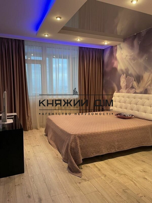 Є ГЕНЕРАТОР Оренда 3-х к. квартири на Осокорках. №11200201 Київ - фото 1