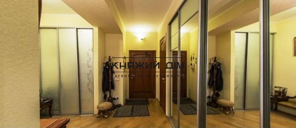 Просторная, комфортная 3-х к. Кв. ст. м. Печерская. № 21104674 Київ - фото 14