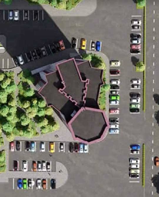 Продаж 1к квартири 44 кв.м по вул.Підволочиське шосе. Східний .Тернопіль Тернопіль - фото 3