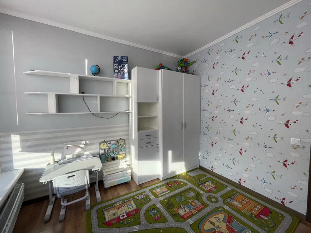 Оренда Квартира 3-кімнатна, 14/19 поверх на Авiаконструктора Iгоря Сiкорського, 4-Б Київ - фото 13