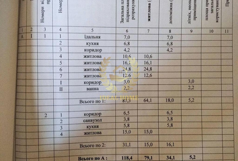 Продаж будинку 5 кімнат у Тарасівці Вільна Тарасівка - фото 5