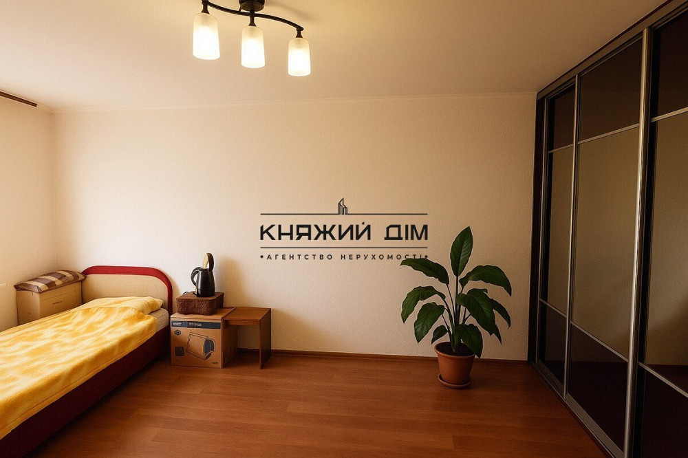 ПРОДАЖ 1 кімнатна квартира на Осокорках вул. Бориса Гмирі 14 код 21147064 Київ - фото 1