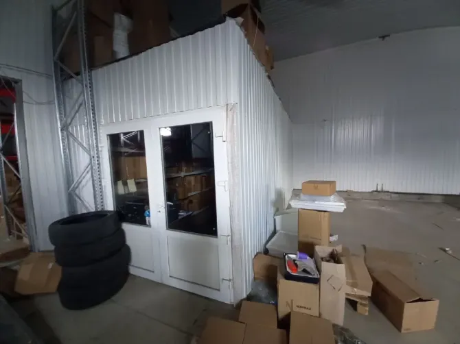 For rent Warehouse / Hangar area 700 sq.m  Dnipro пр. Богдана Хмельницького 146 Dnipro - photo 6