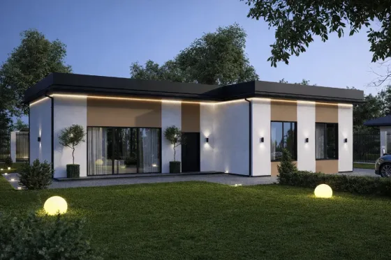 For sale 1-storey House with land 4.58 ares 98 sq.m 3 rooms at Стара люстдорфська Odessa