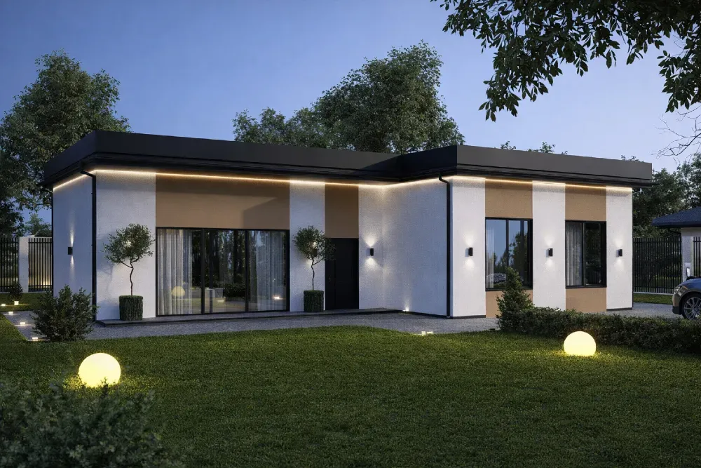 For sale 1-storey House with land 4.58 ares 98 sq.m 3 rooms at Стара люстдорфська Odessa - photo 6