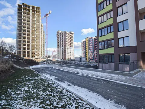 Продаж 1к Квартира 45 кв.м ЖК Варшавський мікрорайон Тернопіль - фото 13