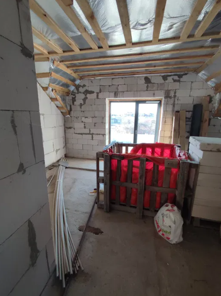 Продам 2-х этажный новый дом в Фонтанке-3 (Лиманский р-н) Фонтанка - фото 20