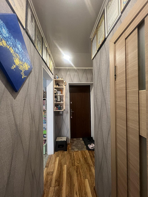 Продаж Квартира 1-кімнатна, 3/5 поверх на вул. Біла Рівне - фото 7