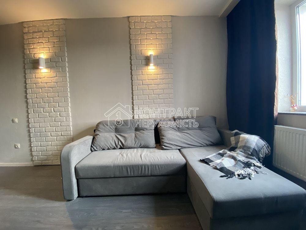 Продаж Квартира 1-кімнатна, 14/15 поверх на вул. Полтавський Шлях Харьков - изображение 2