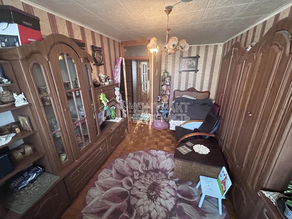 Продаж Квартира 3-кімнатна, 9/9 поверх на вул. Болгарська Kharkiv - photo 6