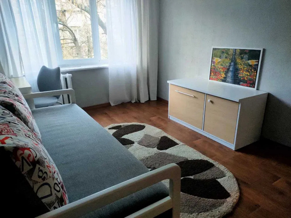 Оренда Квартира 2-кімнатна, 1/5 поверх на проспект Воскресенський, 16в Київ - фото 3