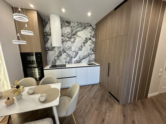 1 комнатная квартира в новом доме от Kador/ Краснова Одесса