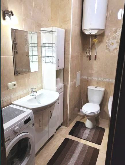 Двухкомнатная квартира в новом доме на Молдаванке Odessa - photo 17