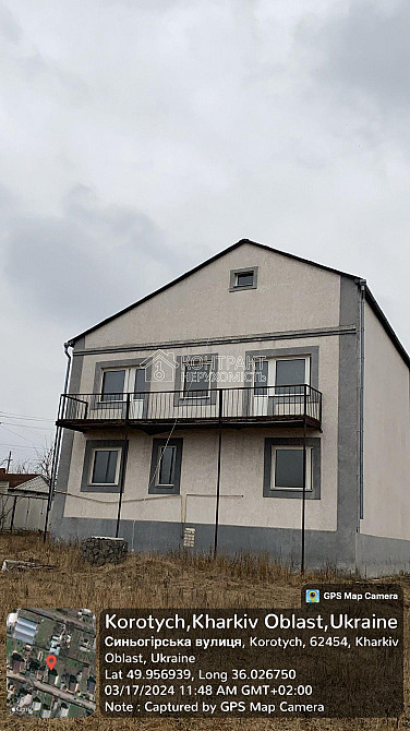 Продаж Будинок 6-кімнатний на вул. синьогірська  - фото 1