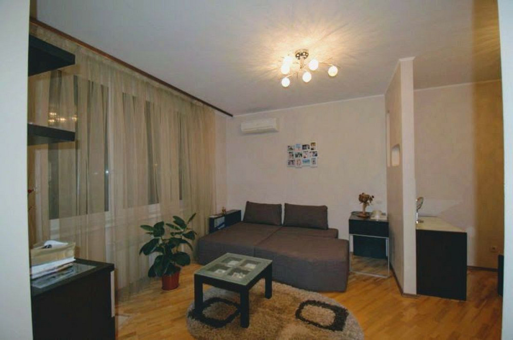 Оренда Квартира 1-кімнатна, 13/24 поверх на ул. Елены Пчилки, 2 Kiev - photo 1