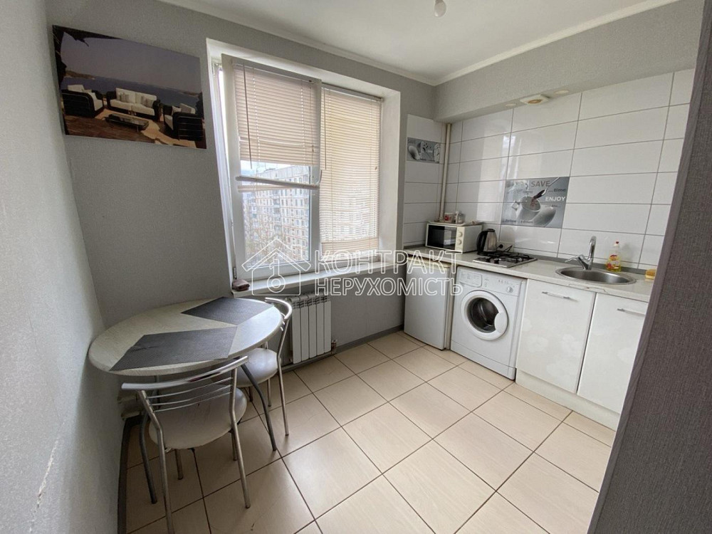 Продаж Квартира 1-кімнатна, 10/12 поверх на вул. Валентинівська Харків - фото 6