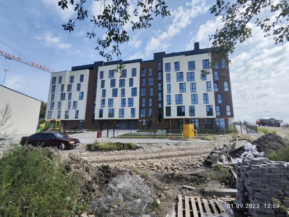 Продаж Квартира 1-кімнатна, 3/6 поверх на вул. Лісна Zubra - photo 3