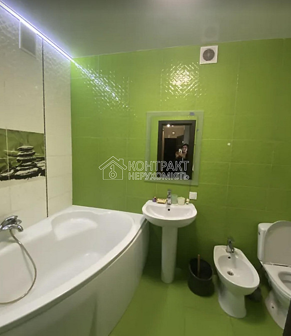 Продаж Квартира 2-кімнатна, 8/12 поверх на вул. Мирна Харків - фото 4