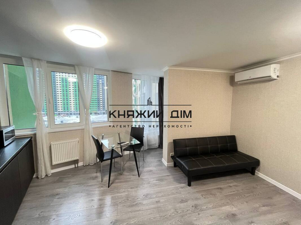 Оренда Квартира 1-кімнатна, 7/23 поверх на вул. Трутенко Онуфрия ул./Михайла Максимовича Київ - фото 10