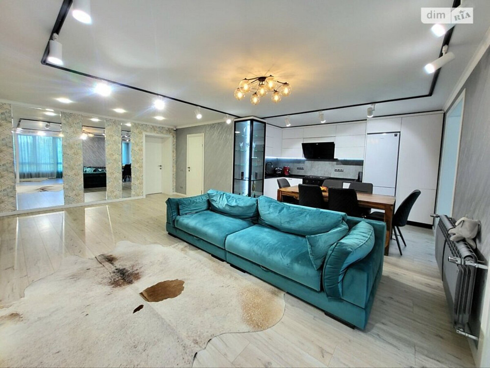 Продаж Квартира 3-кімнатна, 4/8 поверх на Миколаївська Вінниця - фото 1