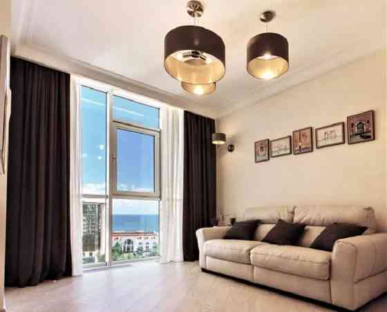 Оренда Квартира 3-кімнатна, 10/23 поверх на Французский б-р, 60в Одесса