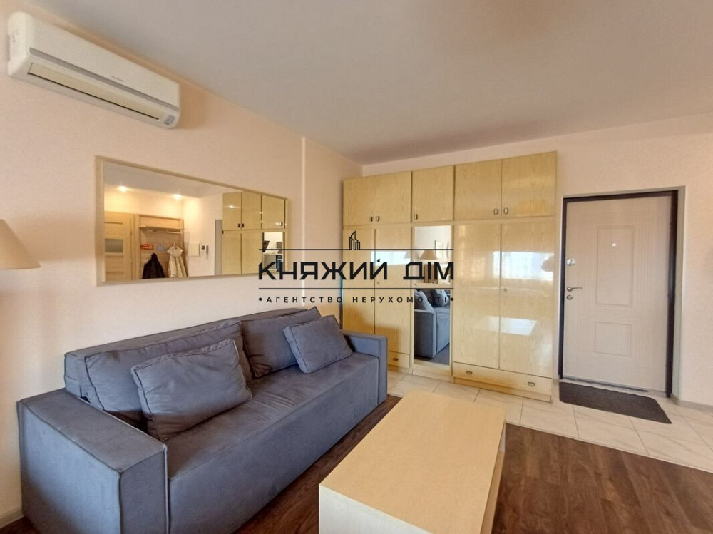 Оренда Квартира 1-кімнатна, 22/25 поверх на Сикорского ул. Киев - изображение 17