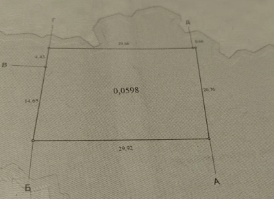Продаж земельної ділянки 6 соток на Садовод, 36 Лиманка