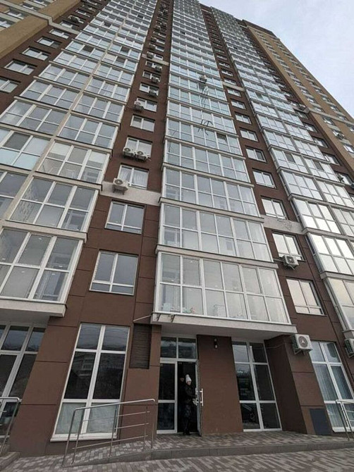 Продаж Квартира 3-кімнатна, 25/26 поверх на Гродненська, 14 Київ - фото 3