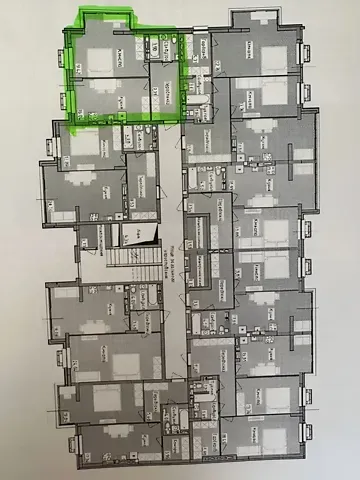 Продаж 1к Квартира 50.4 кв.м ЖК R2 residence Львів - фото 14