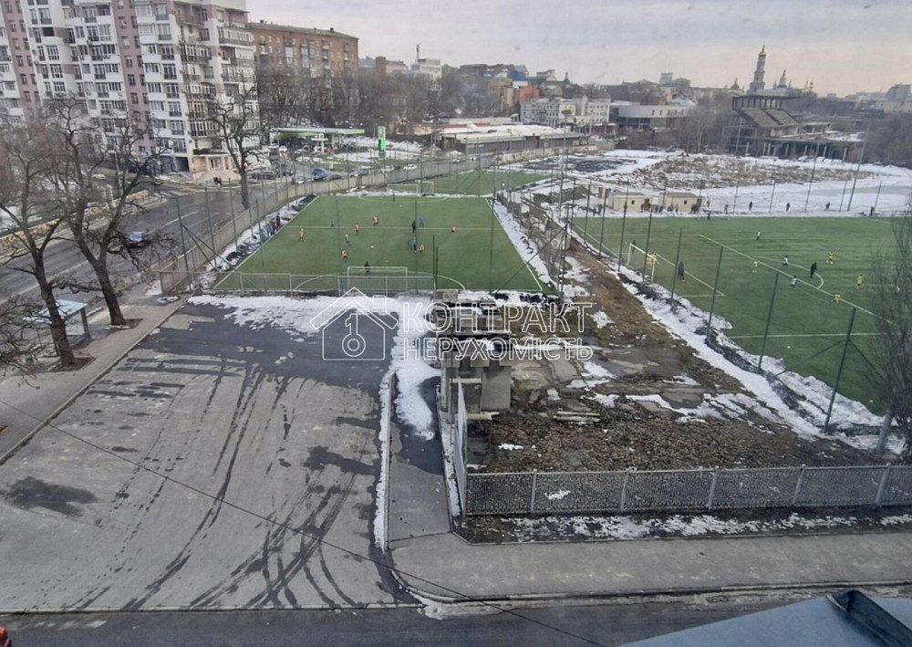 Продаж Квартира 2-кімнатна, 5/16 поверх на вул. Ботанічний Харків - фото 9