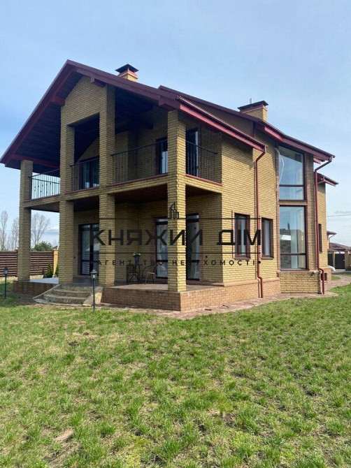 БЕЗ КОМІСІЇ!!! ПЕРША ЗДАЧА. Оренда 2-х поверхового будинку Лебедівка Вишгородський р-н. №139388 Лебедівка (Вишгородський район) - фото 1