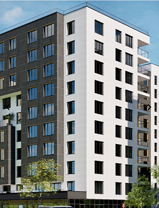 Продаж Квартира 1-кімнатна, 5/10 поверх на вул. Галицька Івано-Франківськ - фото 5