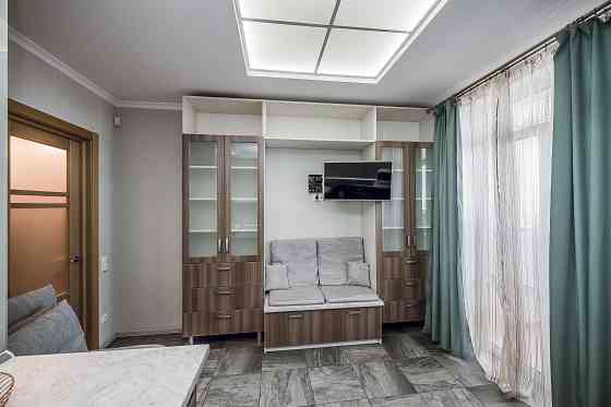 Продаж Квартира 1-кімнатна, 16/25 поверх на Шумського Юрія вул., д. 3Г Киев