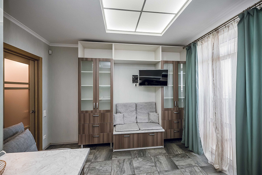 Продаж Квартира 1-кімнатна, 16/25 поверх на Шумського Юрія вул., д. 3Г Київ - фото 4