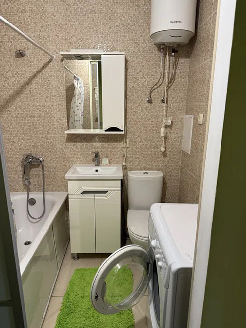 Оренда Квартира 1-кімнатна, 8/9 поверх на Жамбила Жамбаєва, 22 Київ - фото 8