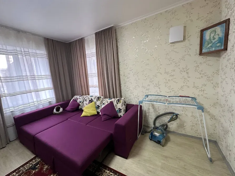 Оренда 1к Квартира 30 кв.м Святослава Хороброго, 42 Дніпро - фото 5