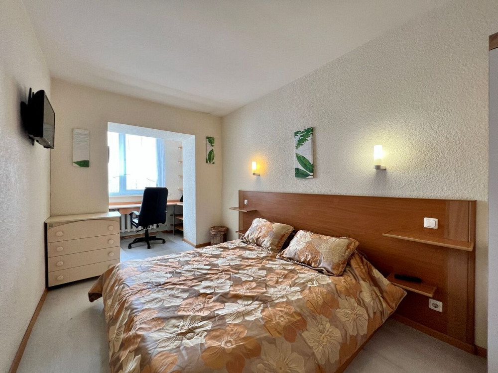 Оренда Квартира 2-кімнатна, 15/17 поверх на вул. Драгоманова, 31В Киев - изображение 12