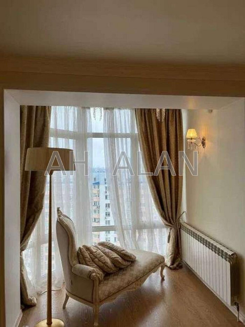 Продаж Квартира 5-кімнатна, 14/15 поверх на Юлії Здановської вул., 52 Киев - изображение 6