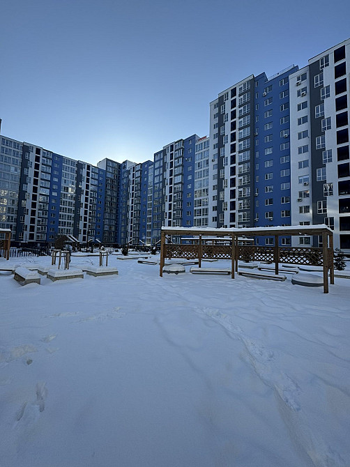 Продаж Квартира 2-кімнатна, 2/13 поверх на вул. Княгинин Ивано-Франковск - изображение 1