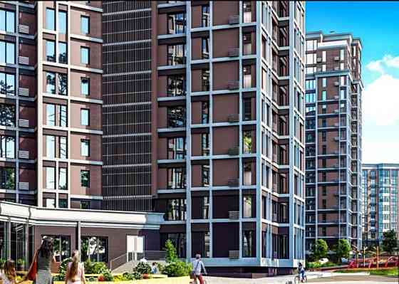 Продаж Квартира 2-кімнатна, 3/17 поверх на Велика кільцева вулиця, 9 