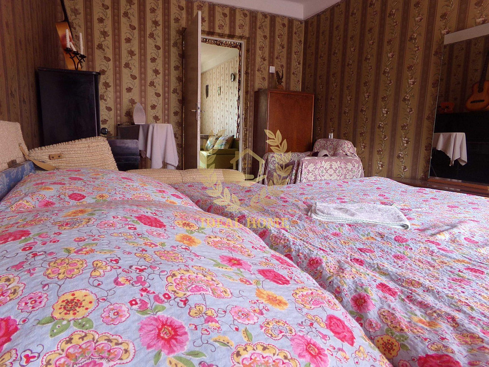 Трикімнатна квартира біля метро Лівобережна Київ - фото 8