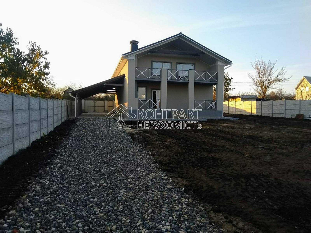 Продаж Будинок 5-кімнатний на вул. Озерна Чайківка (Вовчанський район) - фото 1