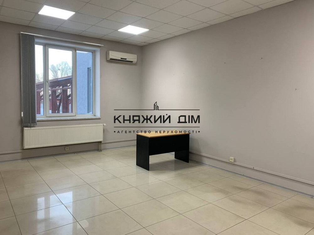 Оренда офісне приміщення на Охтырский пер. поверх - 2/4 Kiev - photo 2