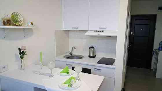 Оренда Квартира 1-кімнатна, 9/14 поверх на Машинобудівна, 41 Київ