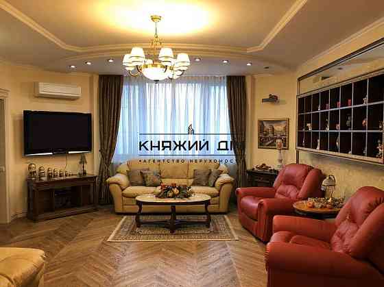 Продажа шикарной 4-х к. кв. ул. Бажана 14. м. Осокорки 5 мин. № 21118442 Київ