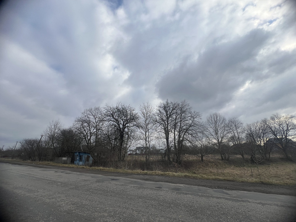 Продаж земельної ділянки 59 соток на Грушевського Хом'яківка (Снятинський район) - фото 5