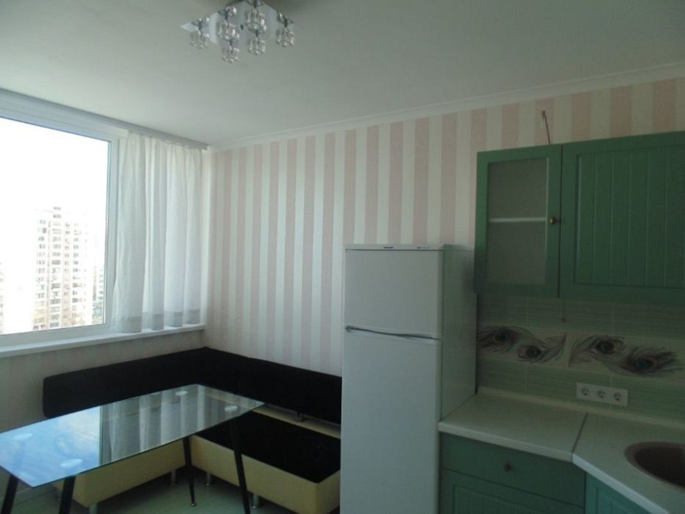 Оренда Квартира 1-кімнатна, 11/26 поверх на Крушельницкой Соломии ул., 13 Київ - фото 2