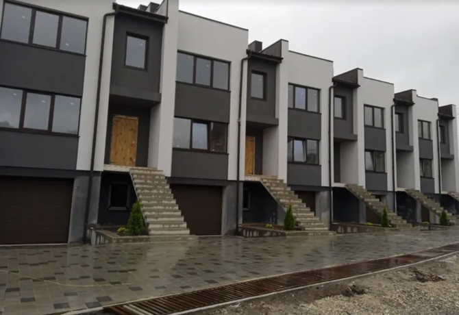 Продаж 3 пов. таунхауса з ділянкою на 3 сот, 190 кв.м. Петриків  - фото 5
