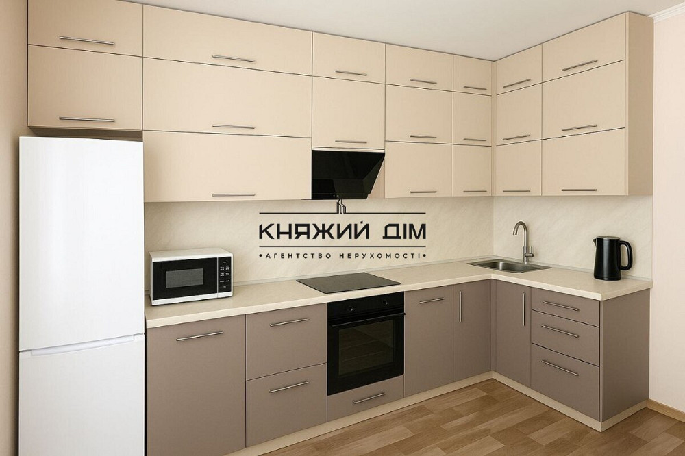 Оренда роздільної 3-х к. квартири в ЖК 4Сезони м. Васильківська. № 11203927 Київ - фото 2